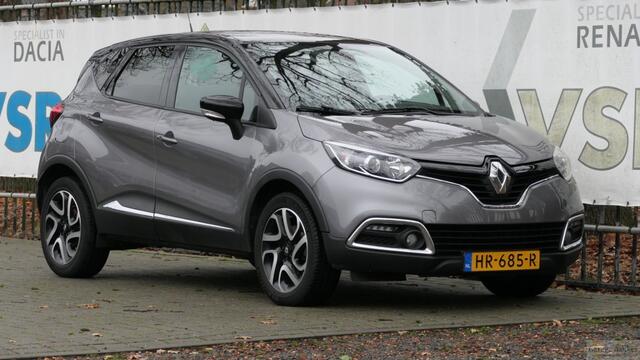 Renault CAPTUR TCe 120 EDC Automaat Dynamique