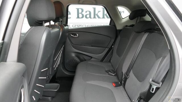 Renault CAPTUR TCe 120 EDC Automaat Dynamique