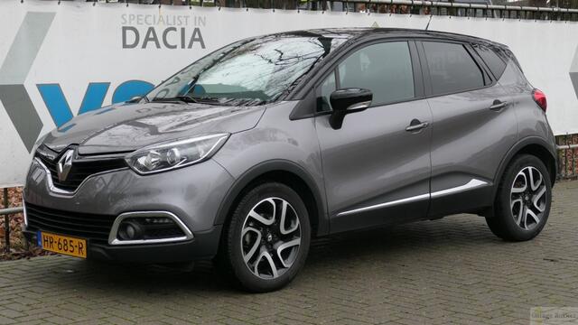 Renault CAPTUR TCe 120 EDC Automaat Dynamique