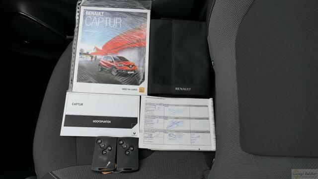 Renault CAPTUR TCe 120 EDC Automaat Dynamique