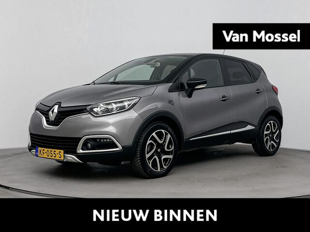 Renault CAPTUR 1.2 TCe Xmod 120PK | Automaat | Lederen Bekleding | Navigatie | Stoelverwarming | Climate Control