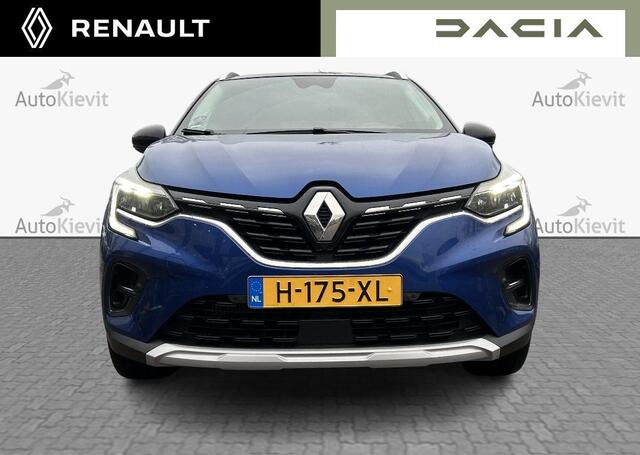 Renault CAPTUR 1.3 TCe 130 EDC Edition One - Automaat