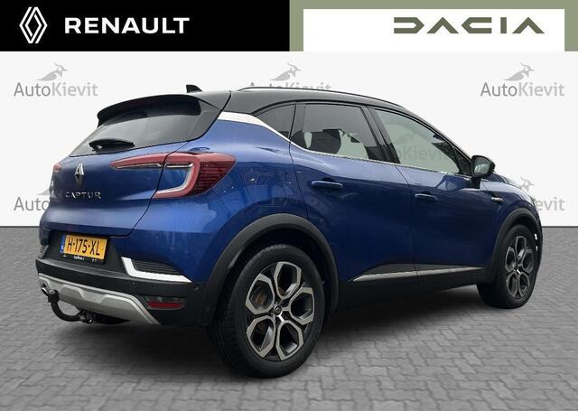 Renault CAPTUR 1.3 TCe 130 EDC Edition One - Automaat