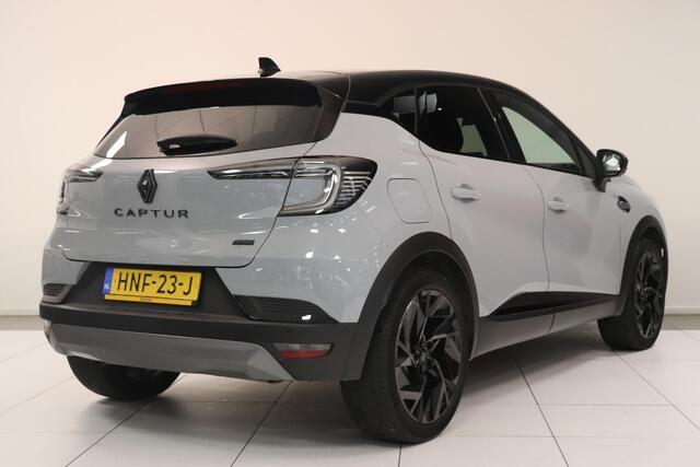 Renault CAPTUR 1.6 E-Tech full hybrid 145 esprit Alpine | Camera | Adaptieve cruise control | Navigatie | Smartphone intergratie | Climate control | LED koplampen |