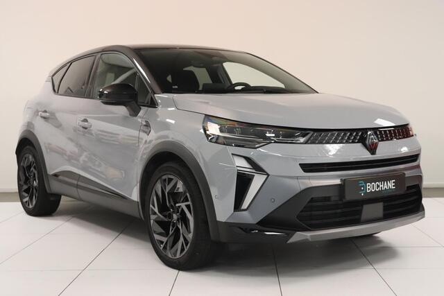 Renault CAPTUR 1.6 E-Tech full hybrid 145 esprit Alpine | Camera | Adaptieve cruise control | Navigatie | Smartphone intergratie | Climate control | LED koplampen |