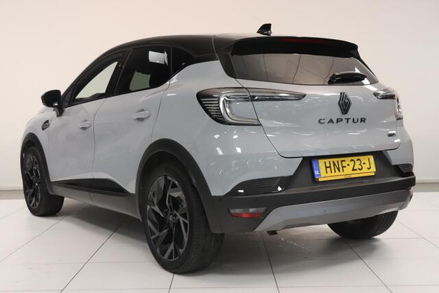 Renault CAPTUR 1.6 E-Tech full hybrid 145 esprit Alpine | Camera | Adaptieve cruise control | Navigatie | Smartphone intergratie | Climate control | LED koplampen |