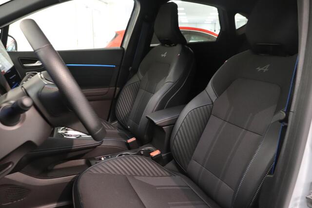 Renault CAPTUR 1.6 E-Tech full hybrid 145 esprit Alpine | Camera | Adaptieve cruise control | Navigatie | Smartphone intergratie | Climate control | LED koplampen |
