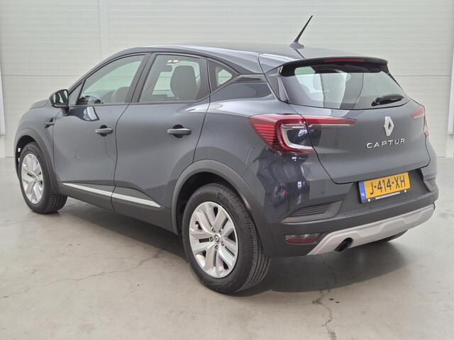 Renault CAPTUR 1.0 TCe 100 Zen | Airco | Cruise | DAB |*