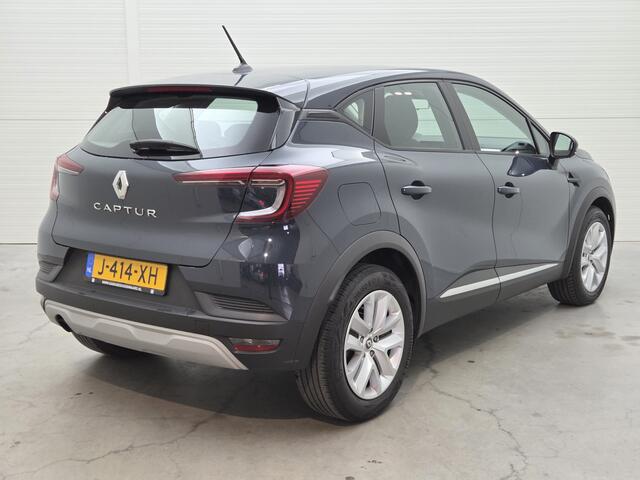 Renault CAPTUR 1.0 TCe 100 Zen | Airco | Cruise | DAB |*