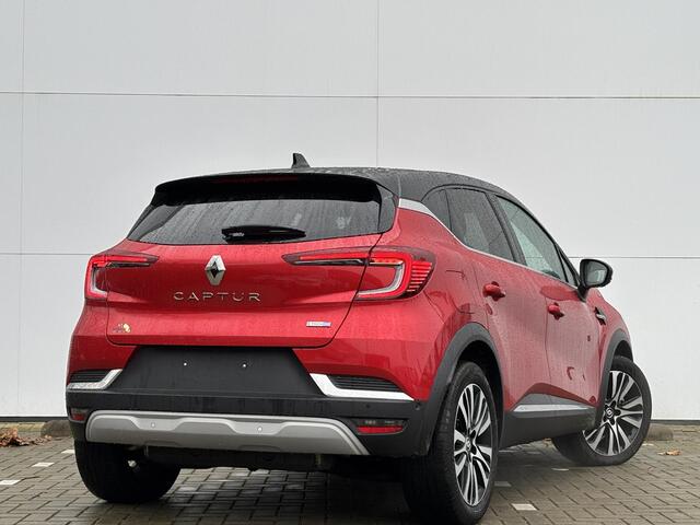 Renault CAPTUR 1.6 E-Tech plug-in hybrid 160 Initiale | Elektrisch glazen schuif-/kanteldak |