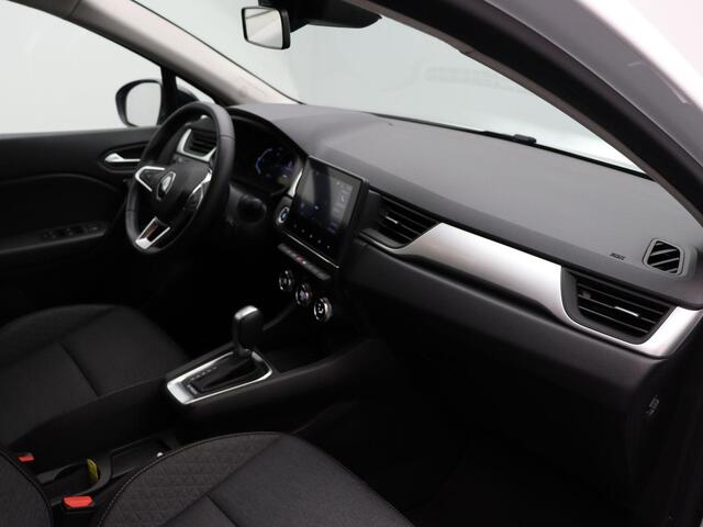 Renault CAPTUR E-Tech Hybrid 145pk Zen AUTOMAAT | Trekhaak | Achteruitrijcamera | Parkeersensoren voor en achter | Apple Carplay & Android Auto | Elektronische klimaatregeling