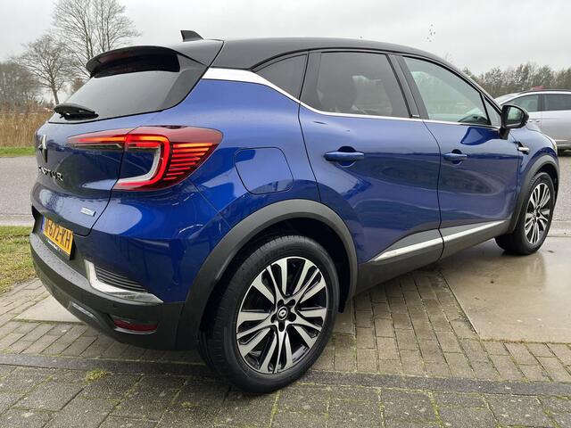 Renault CAPTUR 1.6 E-Tech Plug-in Hybrid 160PK Initiale Paris / Apple Carplay - Android Auto / Camera / Bose / Elek Stoelver. / Stoelverw. / 18'' LMV /