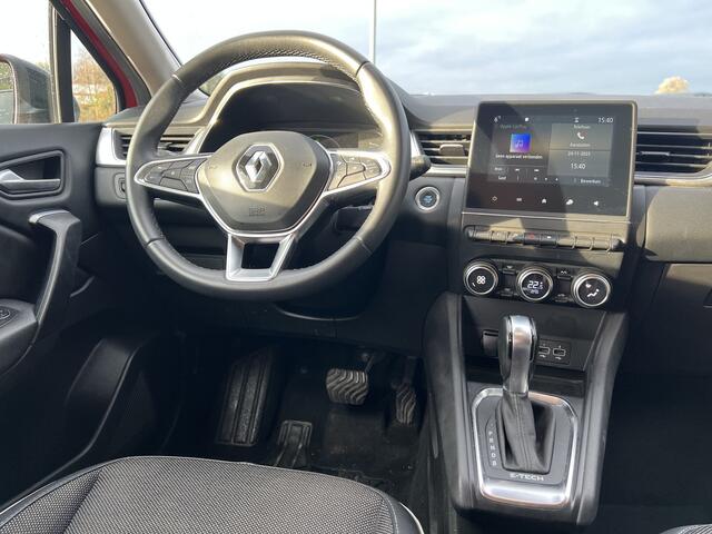 Renault CAPTUR 1.6 E-Tech Hybrid 145PK Intens / Keyless / Cruise / Camera / Climate / Parkeersensoren V+A /