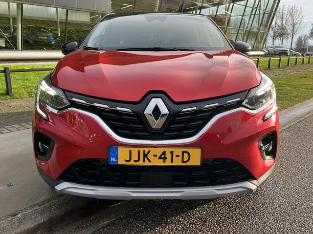 Renault CAPTUR 1.6 E-Tech Hybrid 145PK Intens / Keyless / Cruise / Camera / Climate / Parkeersensoren V+A /