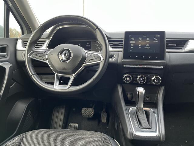 Renault CAPTUR 1.6 E-Tech Hybrid 145 PK Intens / Apple Carplay - Android Auto / Camera / PDC V+A / Keyless / 17'' LMV /
