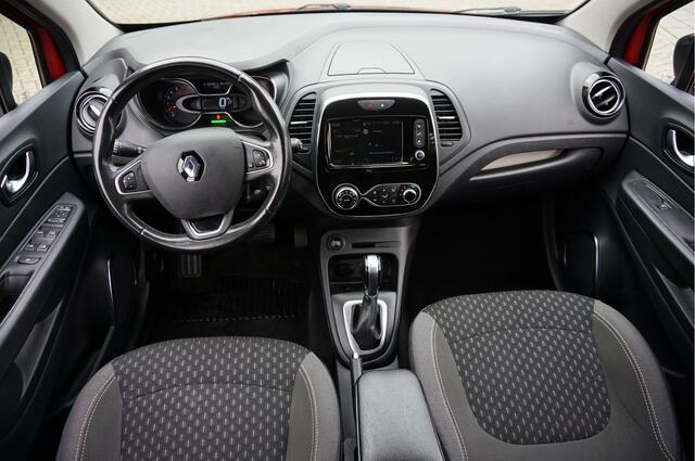 Renault CAPTUR 1.3 TCe Intens Trekhaak Stoelverw. 150Pk