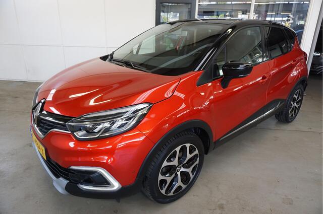 Renault CAPTUR 1.3 TCe Intens Trekhaak Stoelverw. 150Pk