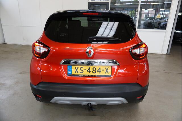 Renault CAPTUR 1.3 TCe Intens Trekhaak Stoelverw. 150Pk