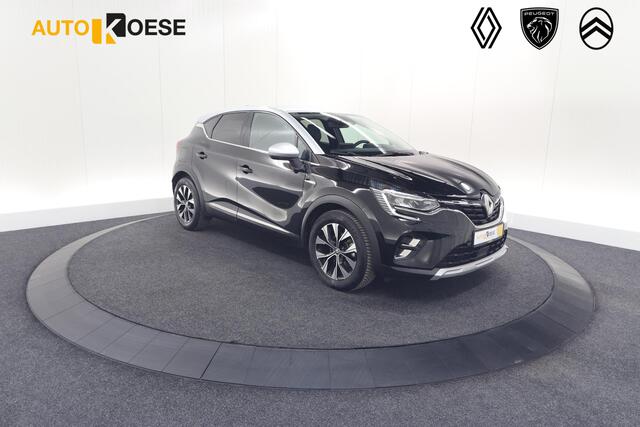 Renault CAPTUR 1.6 E-Tech full hybrid 145 techno | Pack Full Screen | Camera | Navigatie | Allseason Banden