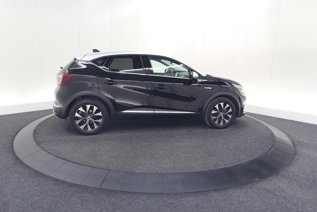 Renault CAPTUR 1.6 E-Tech full hybrid 145 techno | Pack Full Screen | Camera | Navigatie | Allseason Banden
