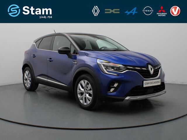Renault CAPTUR 100pk TCe Intens Airco | Cruise | Parkeersens. achter | 17"