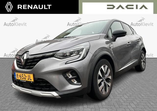 Renault CAPTUR 1.6 E-Tech Plug-in Hybrid 160 Business - Trekhaak / Camera