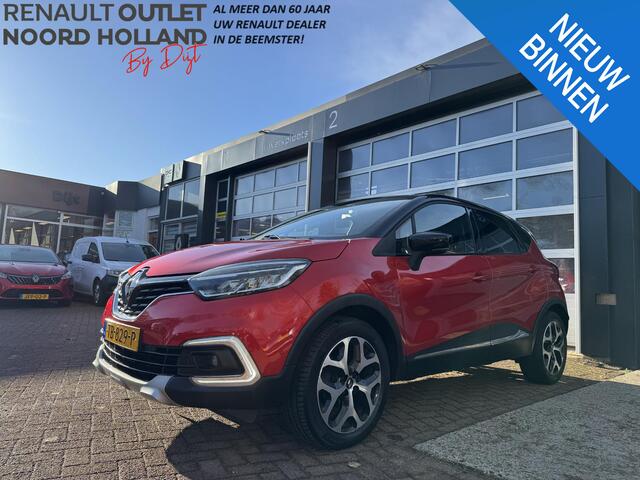 Renault CAPTUR 0.9 TCe 90pk Intens+Camera!!