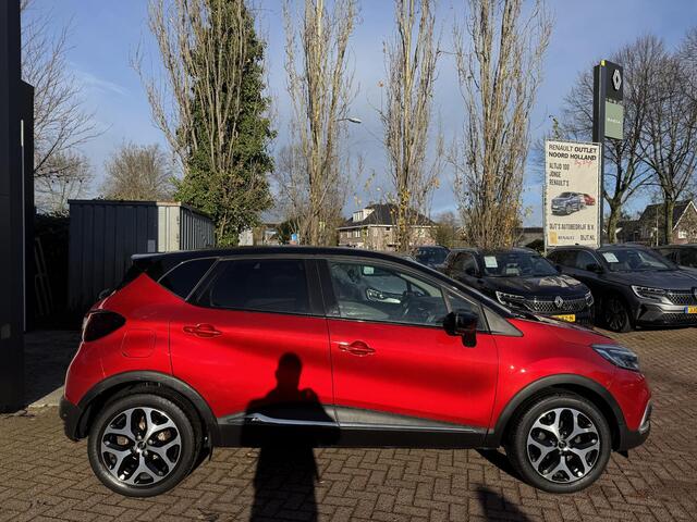 Renault CAPTUR 0.9 TCe 90pk Intens+Camera!!