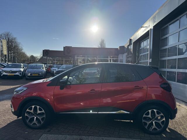 Renault CAPTUR 0.9 TCe 90pk Intens+Camera!!