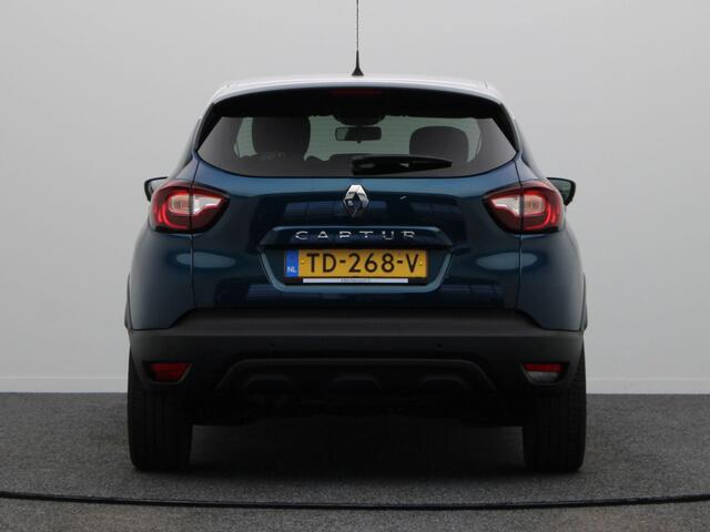 Renault CAPTUR TCe 90pk Limited | Navigatie | Lichtmetaal | Cruise Control | Parkeersensoren Achter |