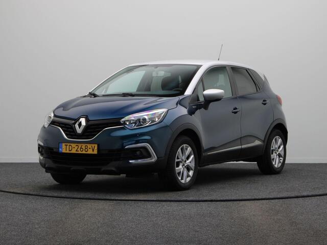Renault CAPTUR TCe 90pk Limited | Navigatie | Lichtmetaal | Cruise Control | Parkeersensoren Achter |