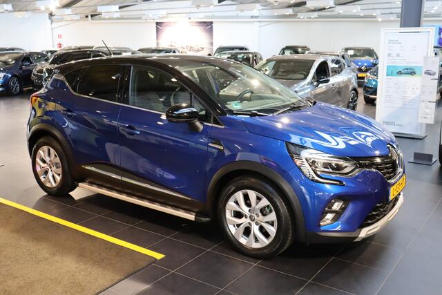 Renault CAPTUR MHEV TCe 140 Automaat Intens