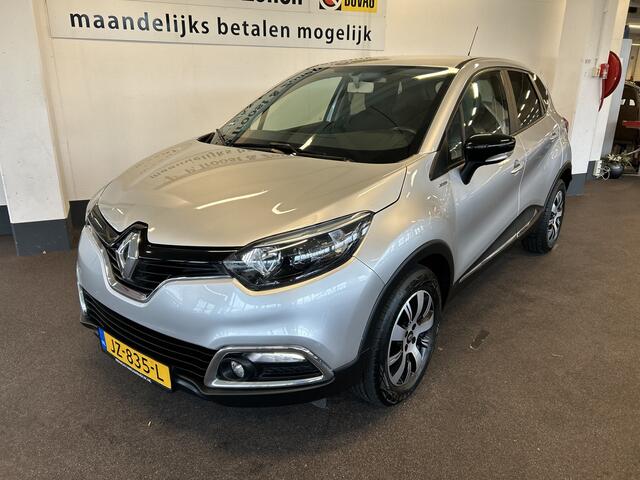 Renault CAPTUR 1.2 TCe Limited Automaat | Dealer onderhouden | Nederlands geleverd | Navigatie | Cruise control | Climate control | Navigatie | LED Dagrijverlichting