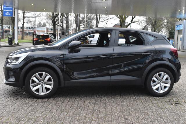 Renault CAPTUR 1.0 TCe 90 evolution 1e Eigenaar | Navigatie | Airco | Cruise | 12 mnd BOVAG garantie | Whatsapp 06-53188999