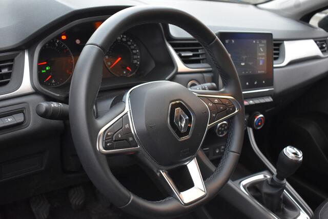 Renault CAPTUR 1.0 TCe 90 evolution 1e Eigenaar | Navigatie | Airco | Cruise | 12 mnd BOVAG garantie | Whatsapp 06-53188999