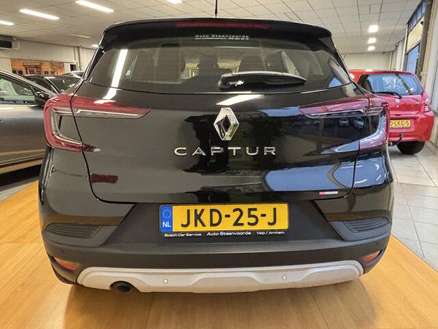 Renault CAPTUR 1.0 TCe 90 incl. Onderhoudsbeurt en nieuwe APK