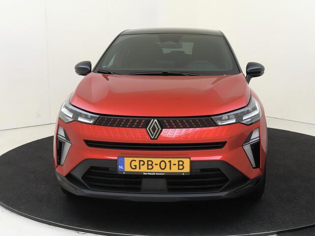 Renault CAPTUR 1.6 E-Tech full hybrid 145 techno | Navigatie | Camera