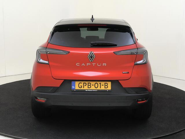 Renault CAPTUR 1.6 E-Tech full hybrid 145 techno | Navigatie | Camera