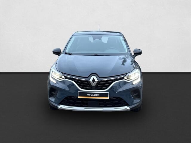 Renault CAPTUR 1.0 TCe 100 Zen CRUISE / TREKHAAK / STOELVERW. / PDC ACHTER