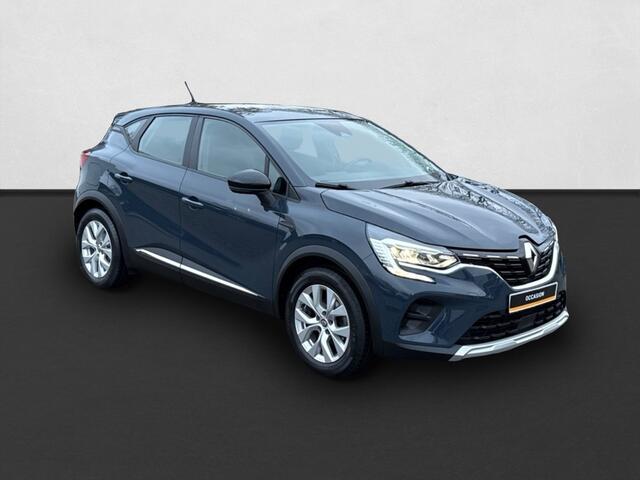 Renault CAPTUR 1.0 TCe 100 Zen CRUISE / TREKHAAK / STOELVERW. / PDC ACHTER