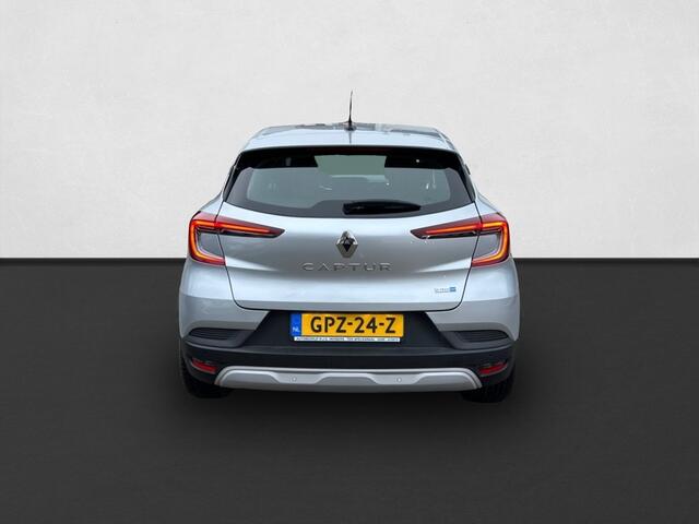 Renault CAPTUR 1.6 E-Tech full hybrid 145 evolution NAVI / CAMERA / CRUISE / PDC VOOR&ACHTER