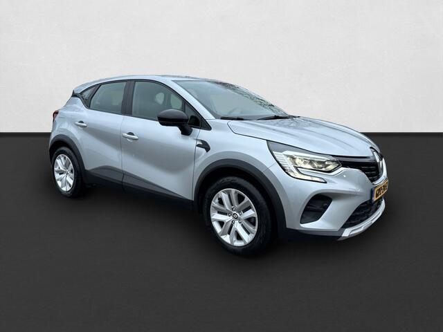 Renault CAPTUR 1.6 E-Tech full hybrid 145 evolution NAVI / CAMERA / CRUISE / PDC VOOR&ACHTER