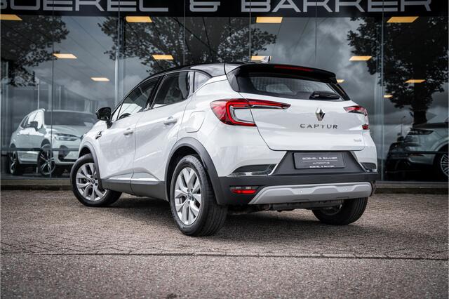 Renault CAPTUR 1.6 E-Tech Plug-in Hybrid 160 Intens ** Panodak ** Camera ** Navigatie Rijbereik tot 56km (WLTP)