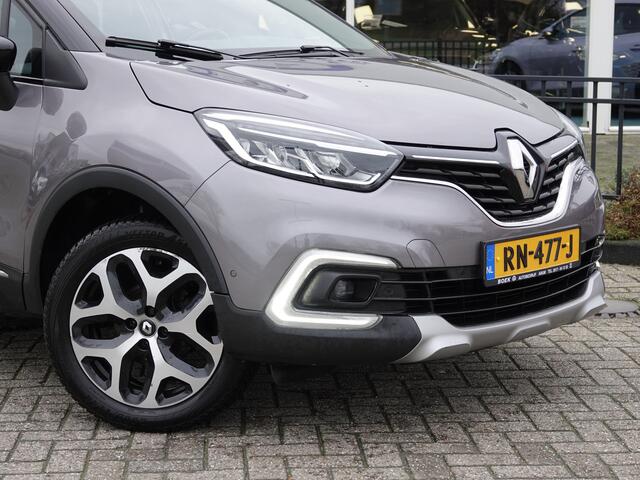 Renault CAPTUR 0.9 TCe Intens TREKH. | LED | NAVI | LMV | PDC V+A | CAMERA