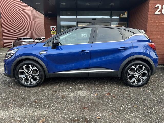 Renault CAPTUR 1.6 E-Tech full hybrid 145 Techno // FULL LED // NAVI + CARPLAY // CAMERA // HALF-LEDER // PDC V+A