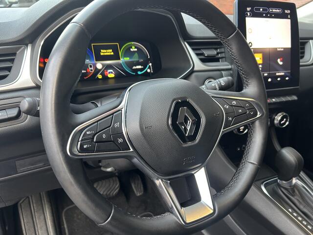 Renault CAPTUR 1.6 E-Tech full hybrid 145 Techno // FULL LED // NAVI + CARPLAY // CAMERA // HALF-LEDER // PDC V+A