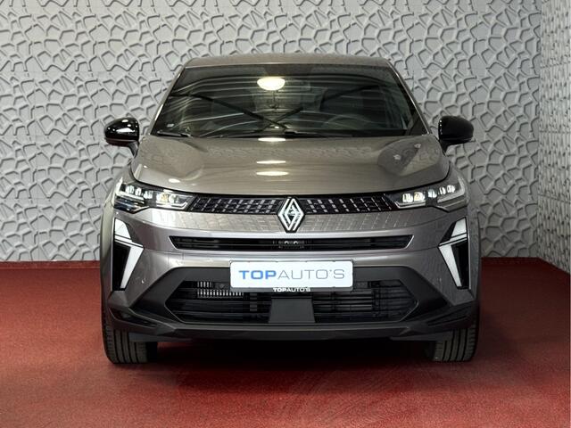 Renault CAPTUR 1.3 MILD HYBRID 160 TECHNO CAMERA 18''LMV STOEL/STUUR .VERW PURE VISION LED 10'' R-LINK NAVI 2025 EDC-automaat (Efficiënt Dual Clutch) 7 Versnellingen 1200KG Trekgewicht