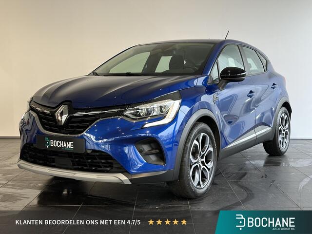 Renault CAPTUR 1.0 TCe 90 Zen NAVIGATIE | TREKHAAK | PARKEERSENSOREN VOOR-/ACHTER | ACHTERUITRIJCAMERA