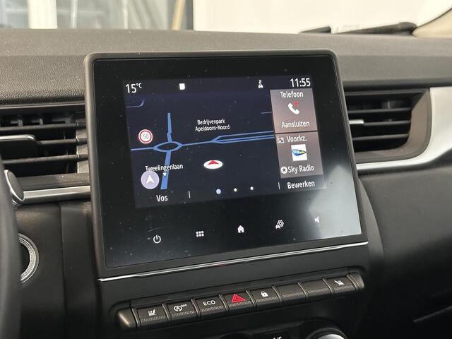 Renault CAPTUR 1.0 TCe 90 Zen NAVIGATIE | TREKHAAK | PARKEERSENSOREN VOOR-/ACHTER | ACHTERUITRIJCAMERA