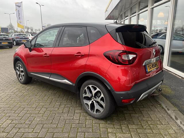 Renault CAPTUR 0.9 TCe Intens Camera